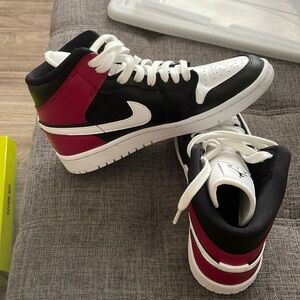 Jordan 1s Noble Red